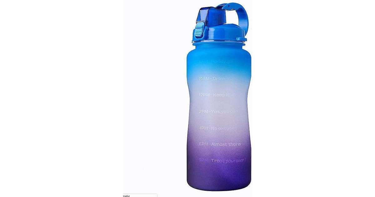 Vandflaske 2 L (1 butikker) hos PriceRunner • Priser »