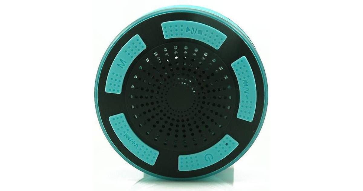 Vancl Waterproof Bluetooth Speaker F013BT • Se pris »