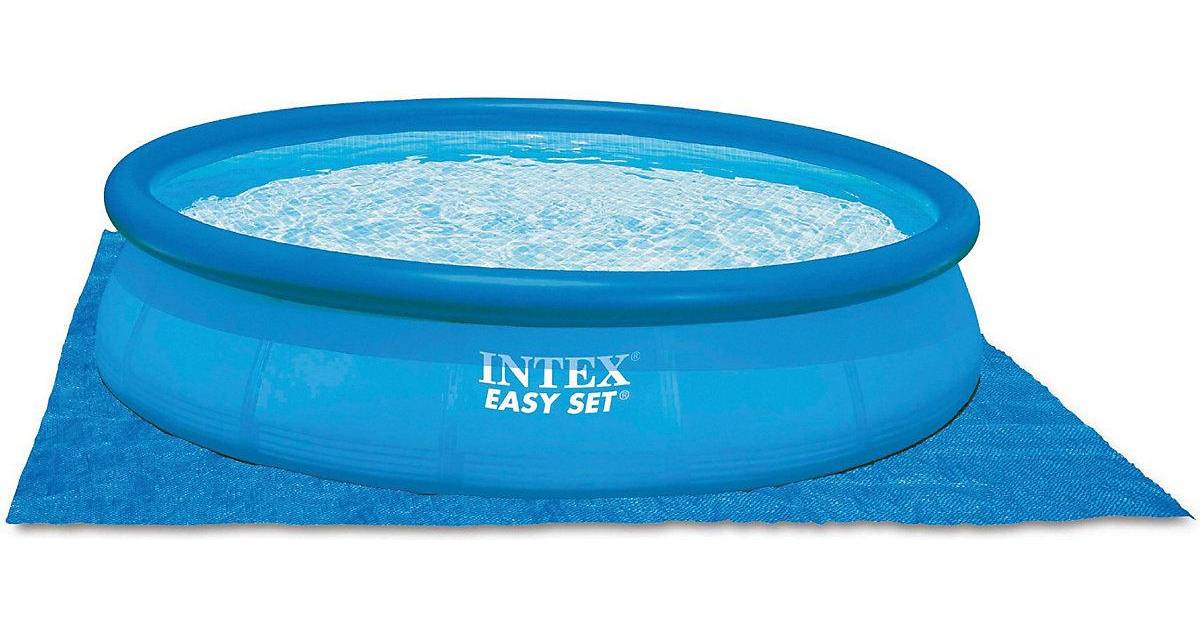 Intex Pool Bunddækken 4.72m (13 butikker) • Se priser »