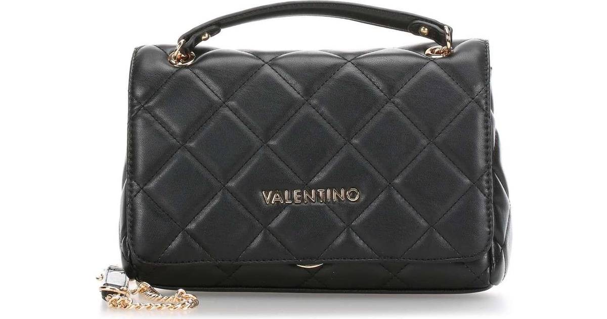 Valentino Bags Ocarina Shoulder Bag - Black • Priser »