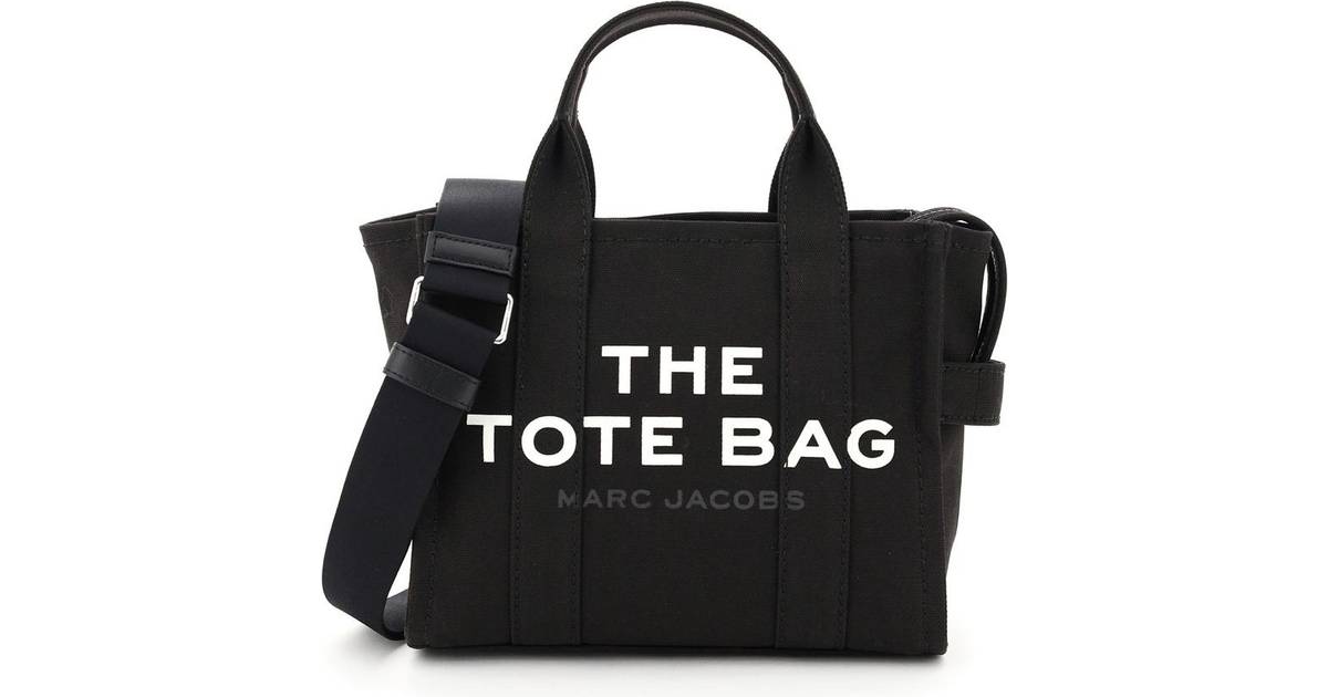 Marc Jacobs The Mini Tote Bag - Black • PriceRunner »
