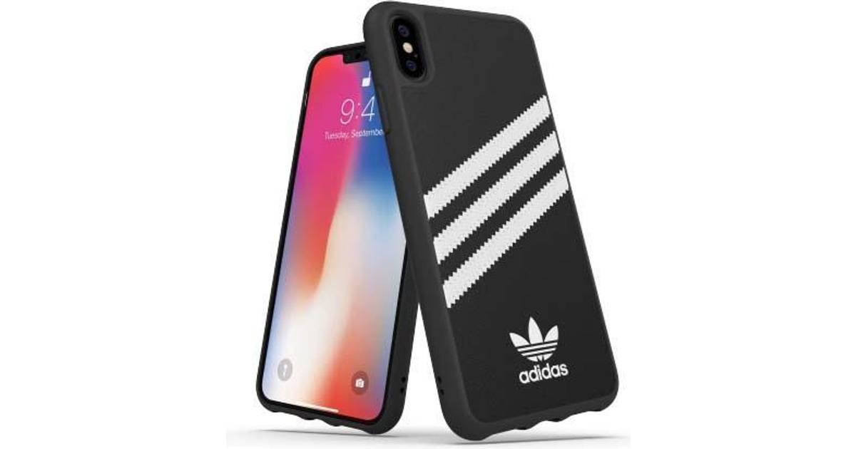 Adidas Molded Case for iPhone XS Max • PriceRunner »