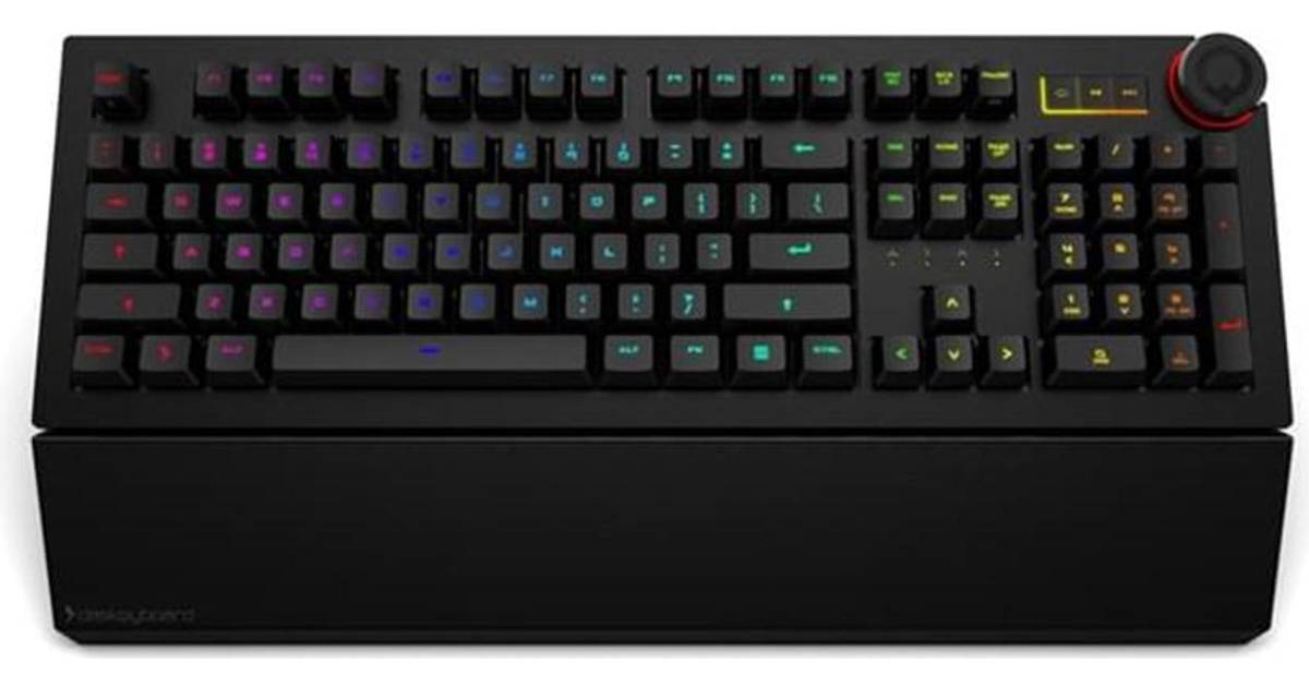 Das Keyboard Keyboard 5QS (Nordic) • Se PriceRunner »