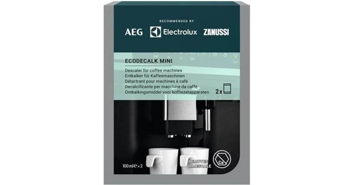Electrolux Eco Decalk Mini (10 butikker) • PriceRunner »