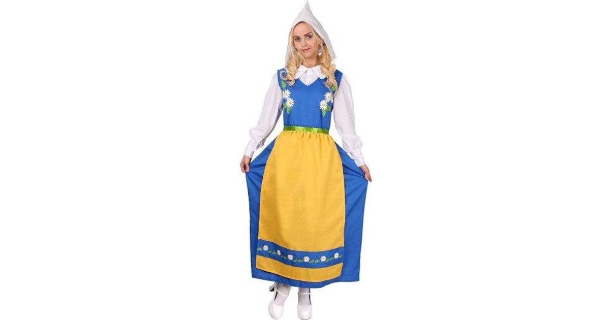 Orion Costumes Sweden Suit Women's Costume • Se pris