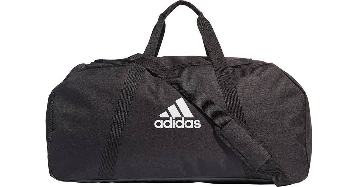 Adidas Tiro Primegreen Duffel Bag Large - Black/White • Pris »