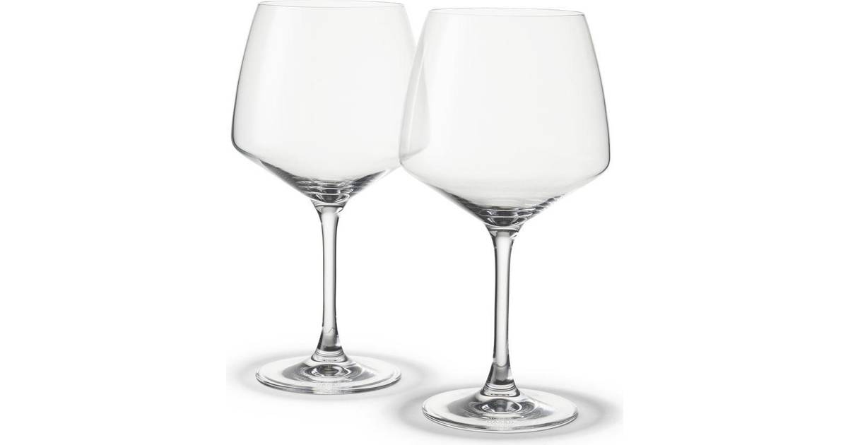 Holmegaard Perfection Cocktailglas 90 cl 2 stk • Pris »