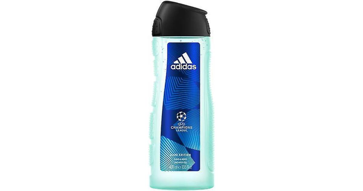 Adidas UEFA Champions League Hair & Body Shower Gel 400ml • Pris »
