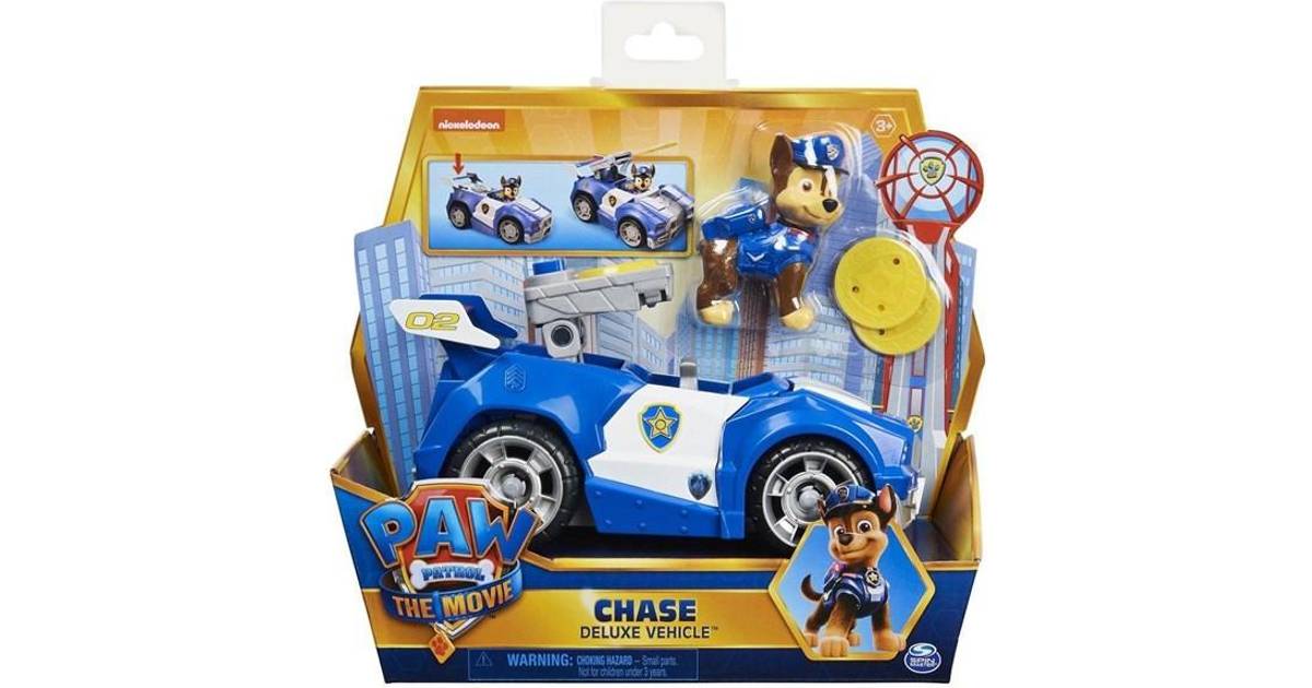Spin Master Paw Patrol Movie Chase Deluxe Vehicle • Pris »
