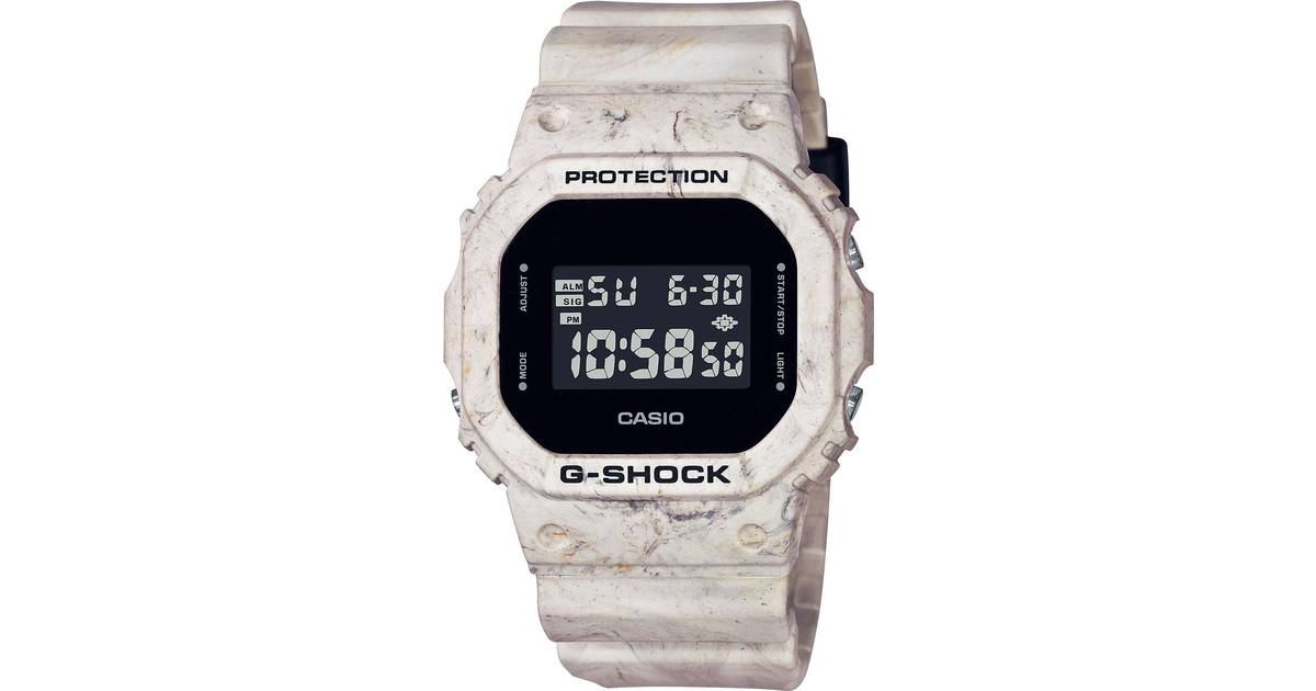 Casio G-Shock (DW-5600WM-5ER) (12 butikker) • Se priser »