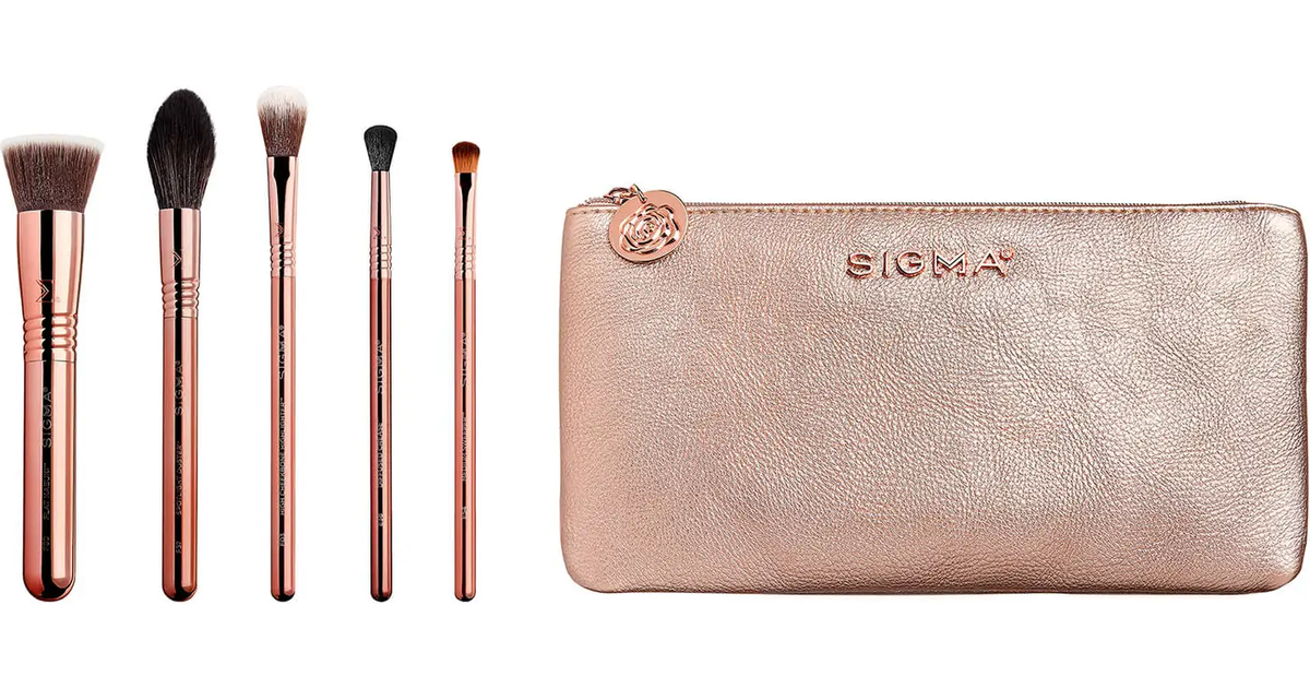 Sigma Beauty Iconic Brush Set (3 butikker) • Se priser »