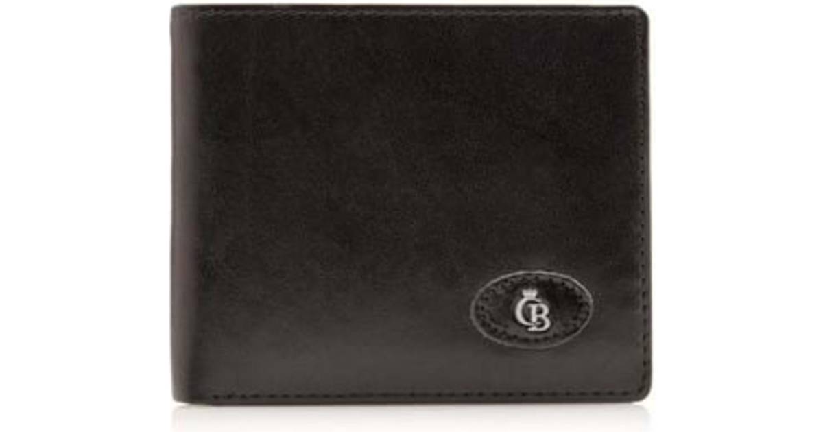 Castelijn & Beerens Gaucho RFID 9 Card Wallet - Black