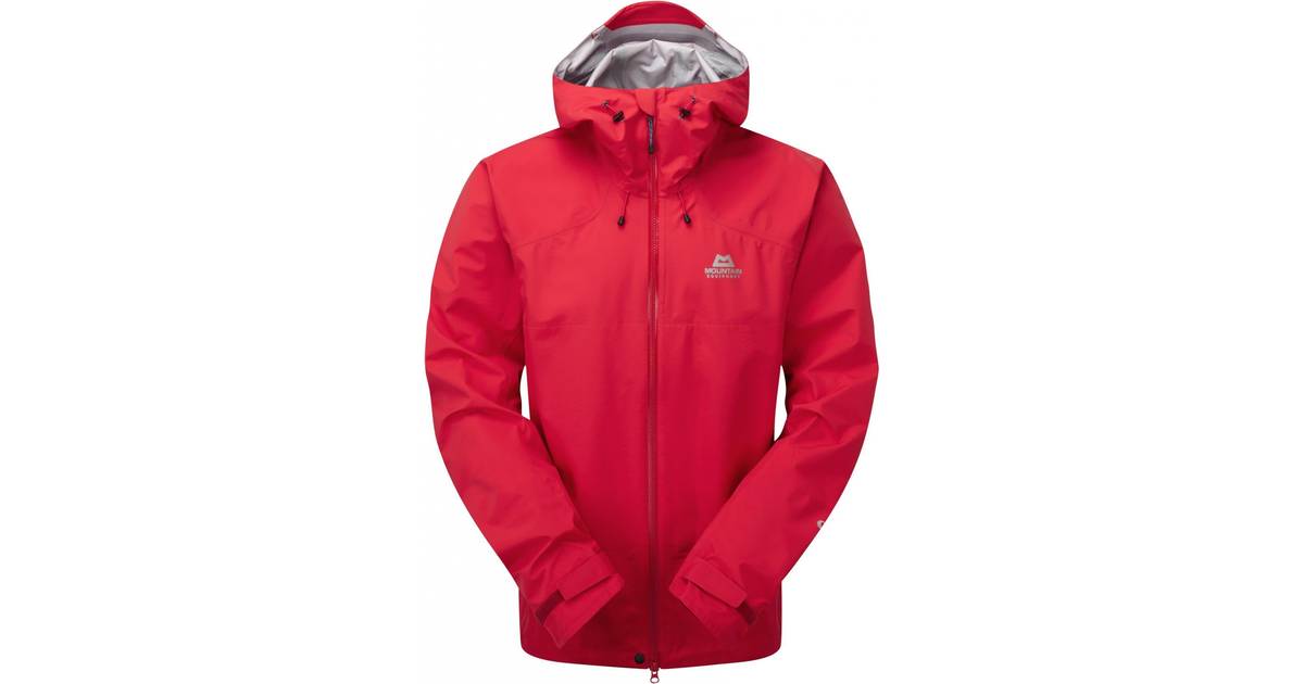 Mountain Equipment Odyssey Jacket - Imperial Red • Pris »