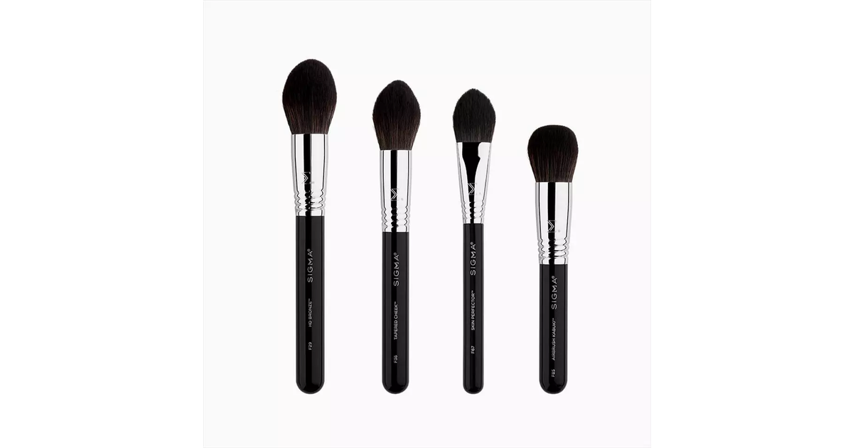 Sigma Beauty Studio Brush Set (6 butikker) • Se priser »