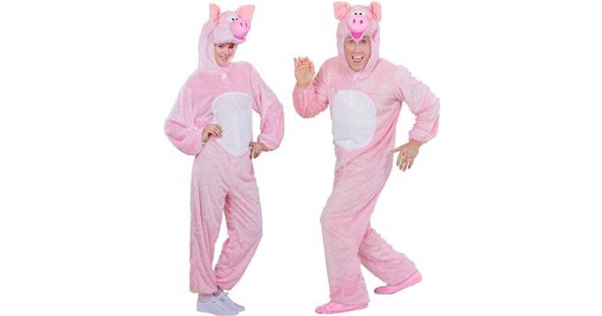 Widmann Plush Pig Costume (1 butikker) • PriceRunner »