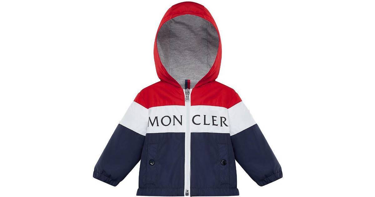 Moncler Dard Hooded Jacket - Multicolored (G19511A7132054543-456) • Pris »