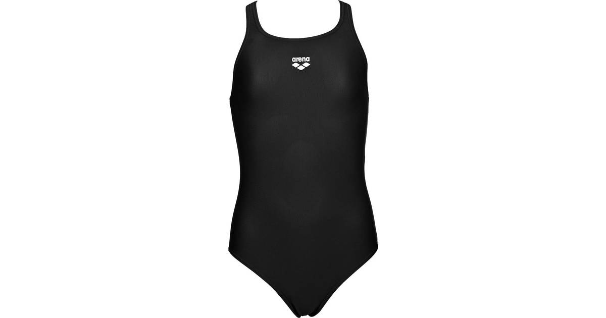 Arena Junior Dynamo One Piece Swimsuit - Black (1117-2A469) • Pris »
