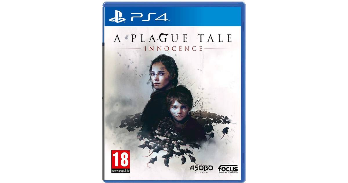 A Plague Tale: Innocence PlayStation 4 • Se pris