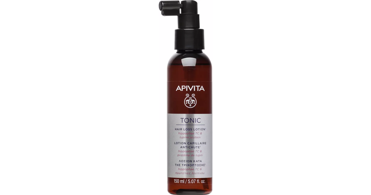 Apivita Tonic Hair Loss Lotion 150ml • PriceRunner »