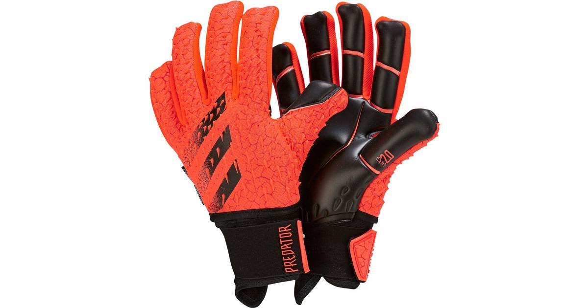 Adidas Predator Pro Ultimate Meteorite Goalkeeper Glove • Pris »