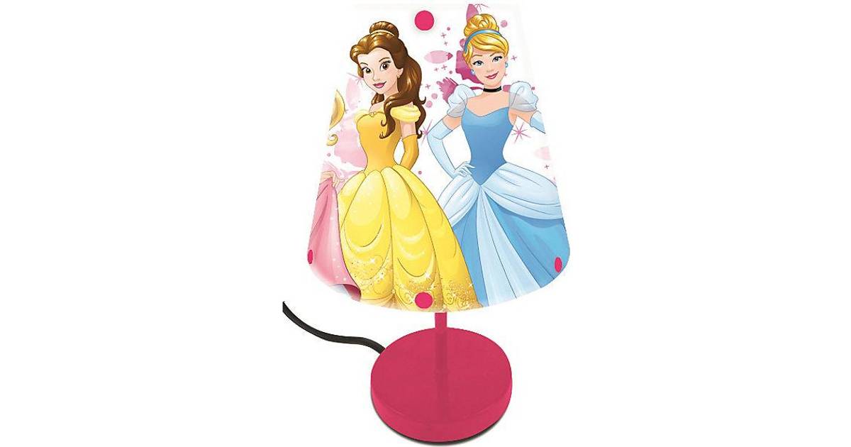 Lexicon Disney Prinsesser Lampe (1 butikker) • Priser »