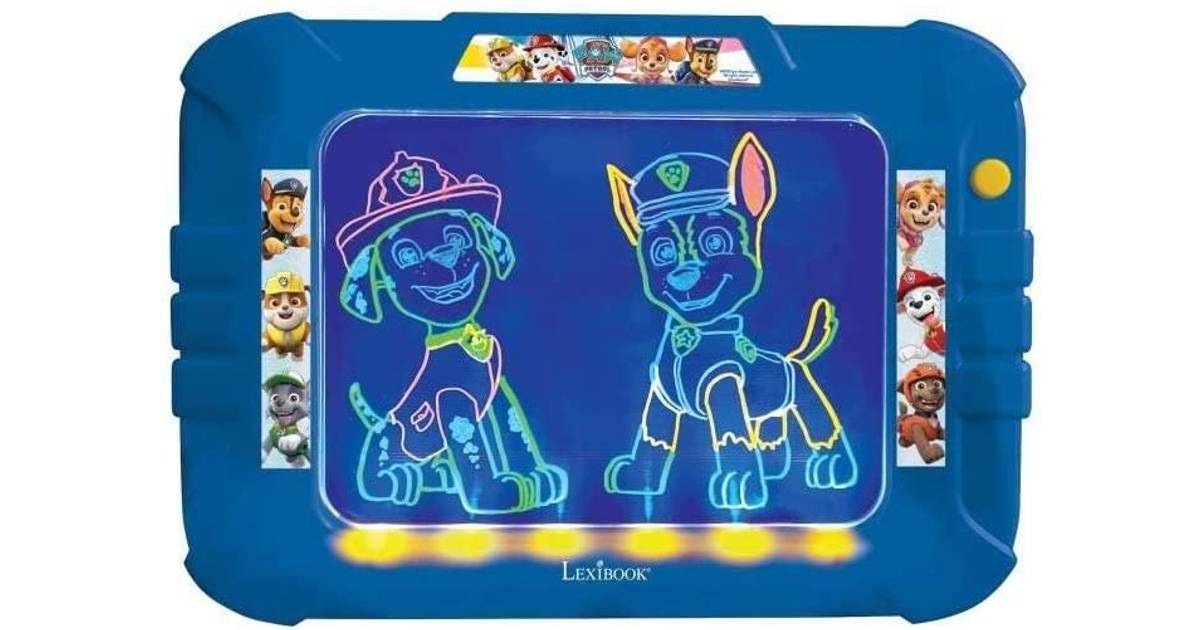 Lexibook Paw Patrol Neon Electronic Board