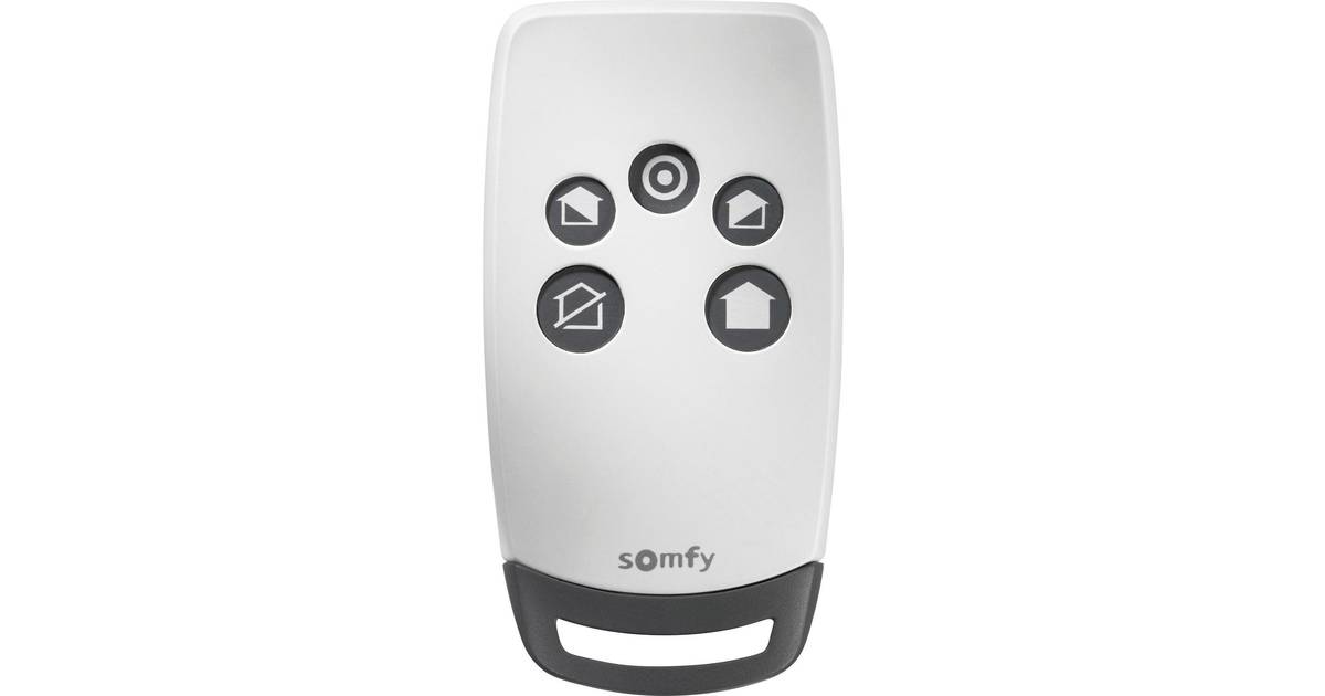 Somfy Tahoma Remote Control io (1 butikker) • Priser »