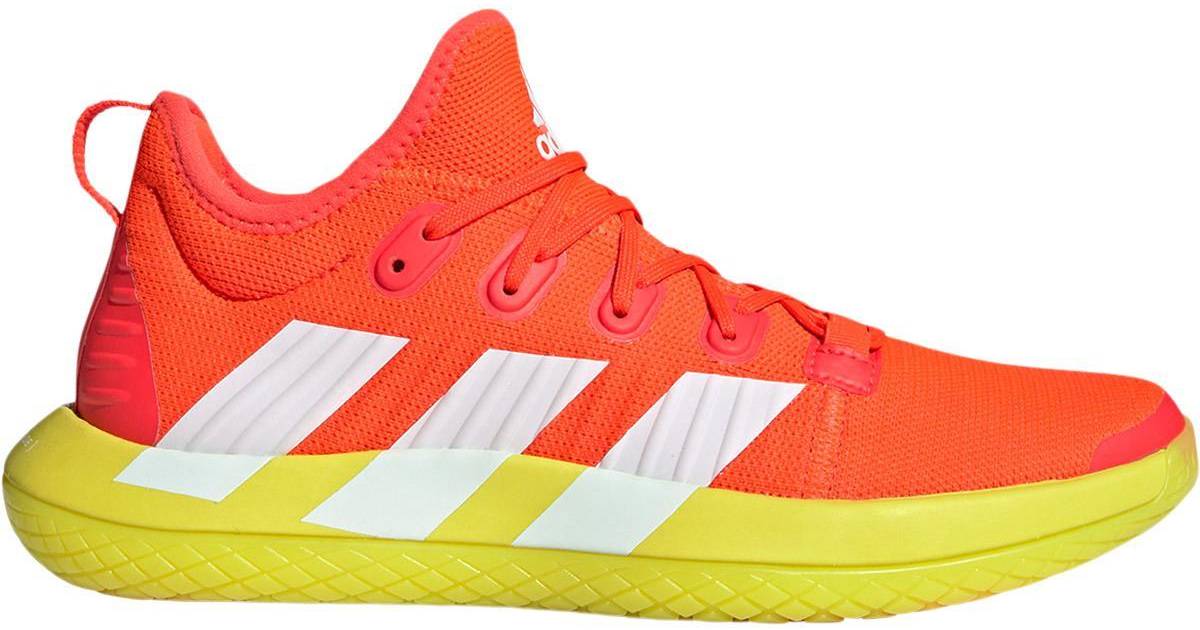 Adidas Stabil Next Gen Primeblue Court Shoes W - Solar Red/Ftwr White/Gumm2