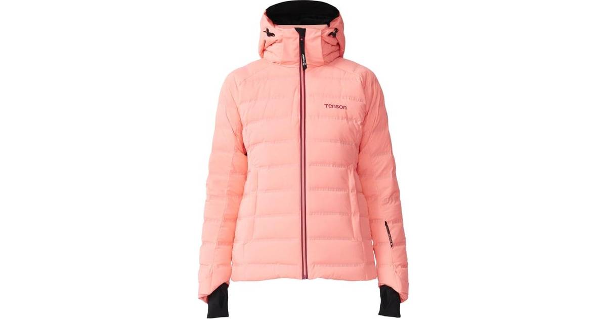 Tenson Icebelle Jacket - Pink (1 butikker) • Se priser »