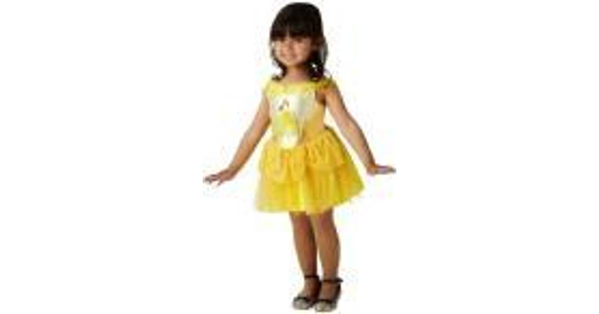 Rubies Disney Prinsesse Belle Ballerina Udklædningstøj (2-6 år)(Str. 116/M)  • Pris »
