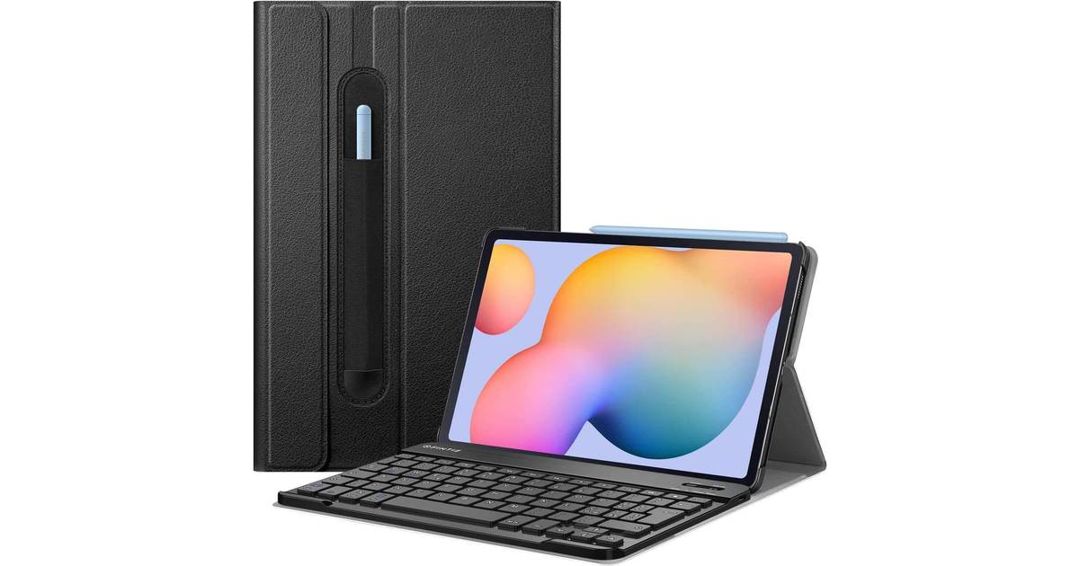 Samsung Book Cover Keyboard for Samsung Galaxy Tab S6 Lite • Pris »