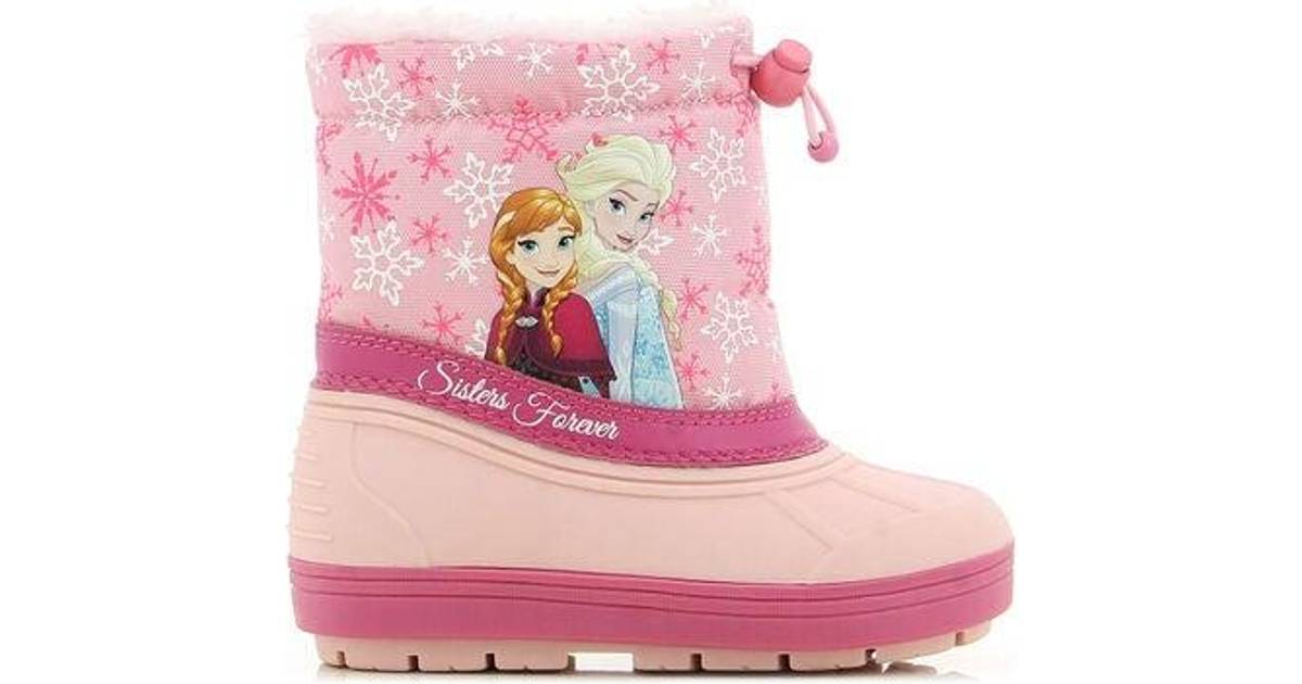 Disney Frozen Winter Boots - Fuchsia • PriceRunner »