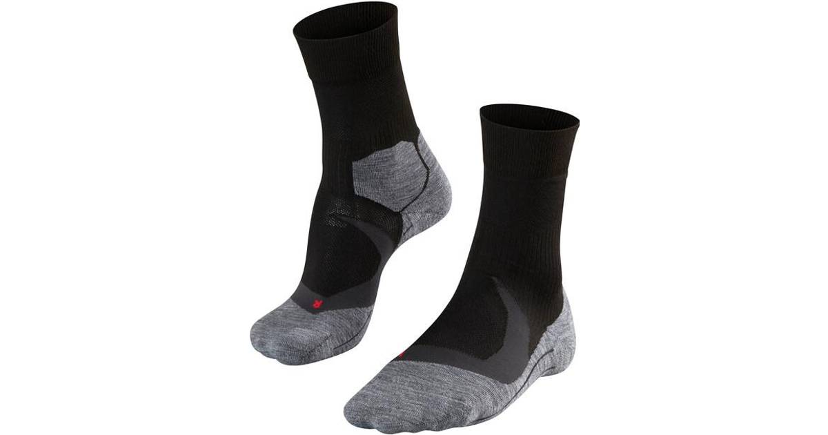 Falke RU4 Cool Socks - Black/Mix • Se laveste pris nu