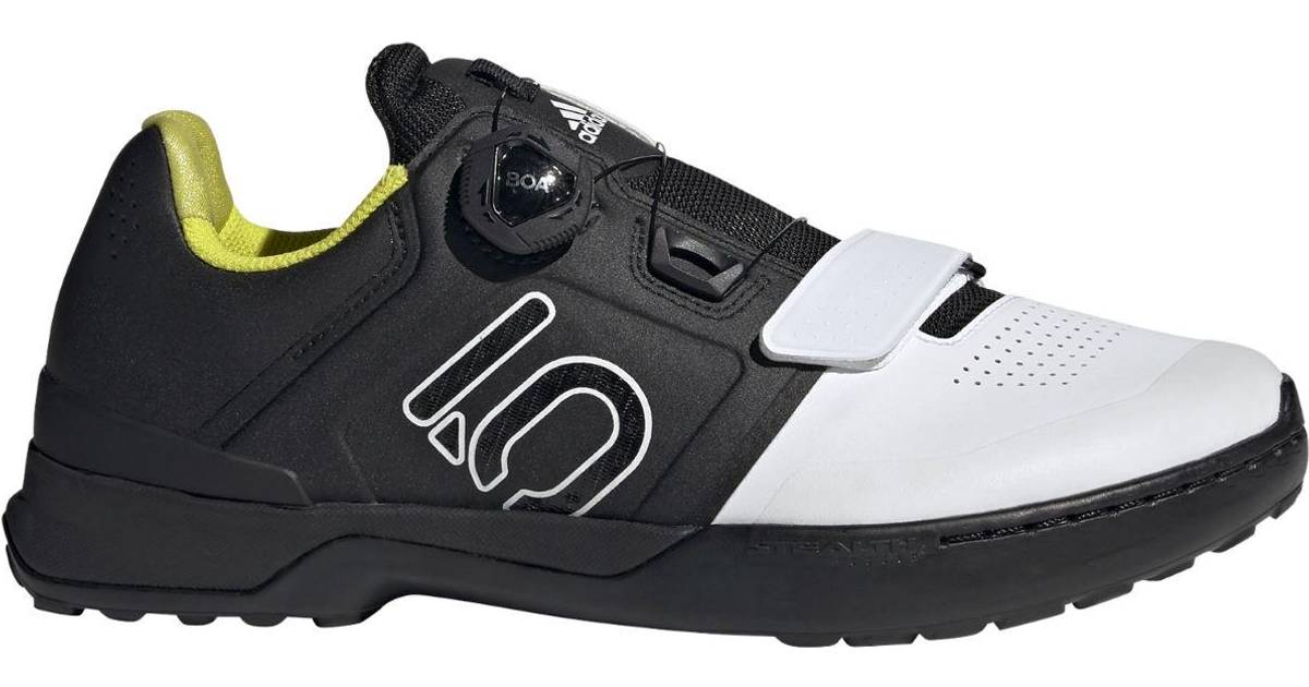 Adidas Five Ten Kestrel Pro BOA M - Core Black/Cloud White/Acid Yellow