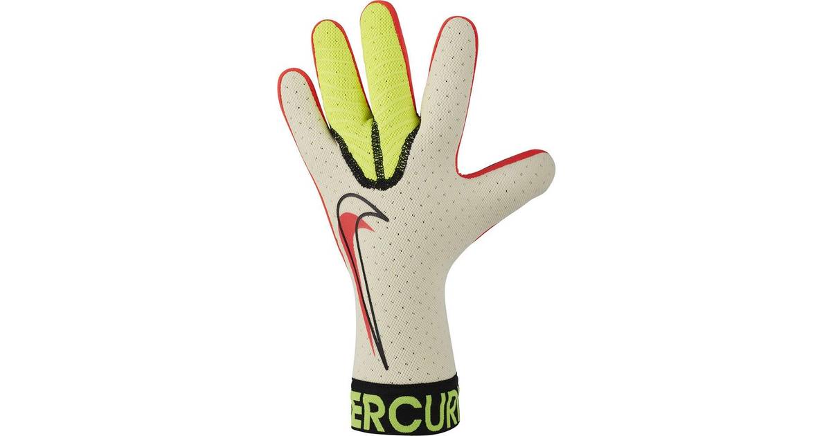 Nike Mercurial Touch Elite Goalkeeper Gloves Jr • Pris »