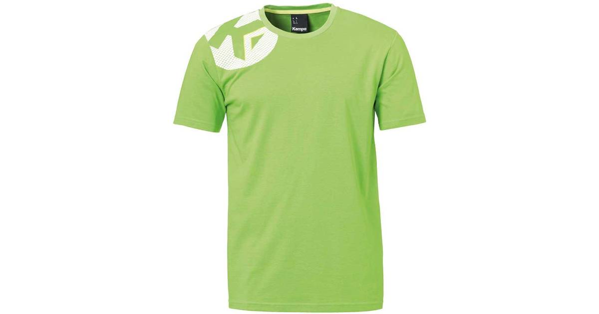 Kempa Core 2.0 T-shirt - Hope Green • PriceRunner »