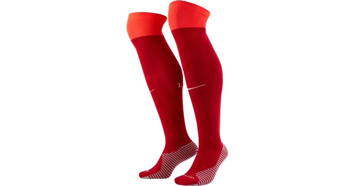 Nike Liverpool FC Home Socks 21/22 Sr • PriceRunner »