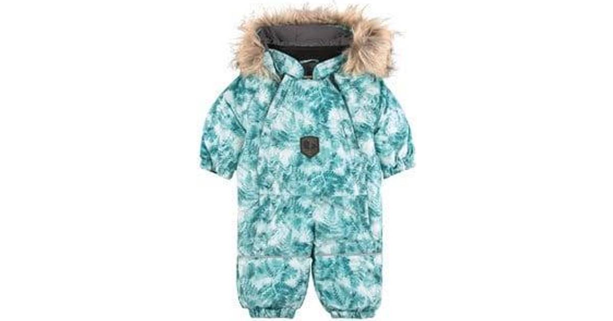 Lindberg Baby Frosty Overall - Green (3227-1000)