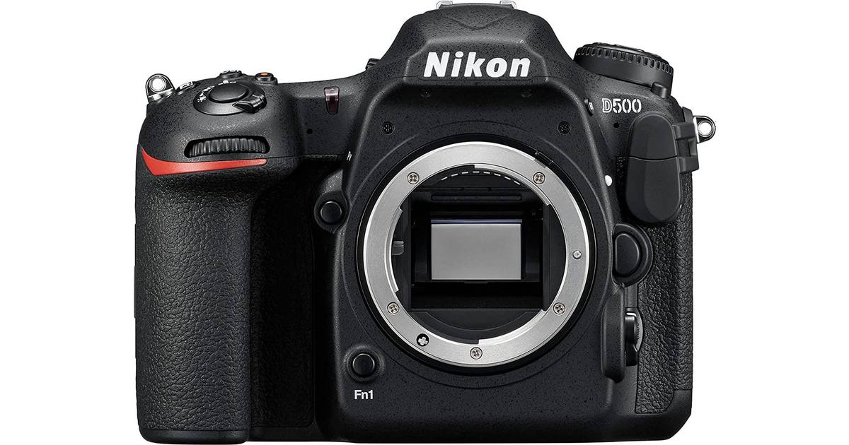 Nikon D500 (11 butikker) hos PriceRunner • Se priser nu »
