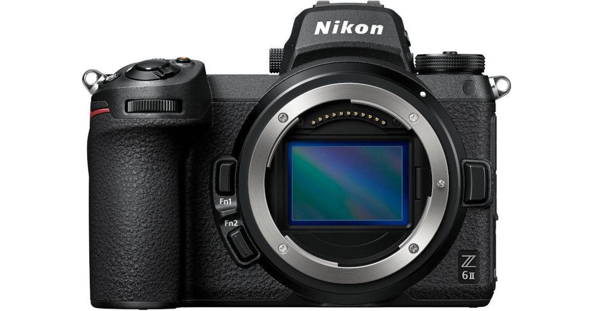 Nikon Z6 II (15 butikker) hos PriceRunner • Se priser nu »