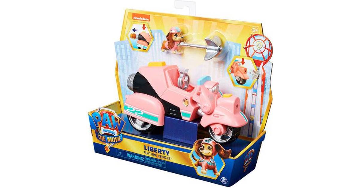 Spin Master Paw patrol Movie Liberty Feature Vehicle • Pris »