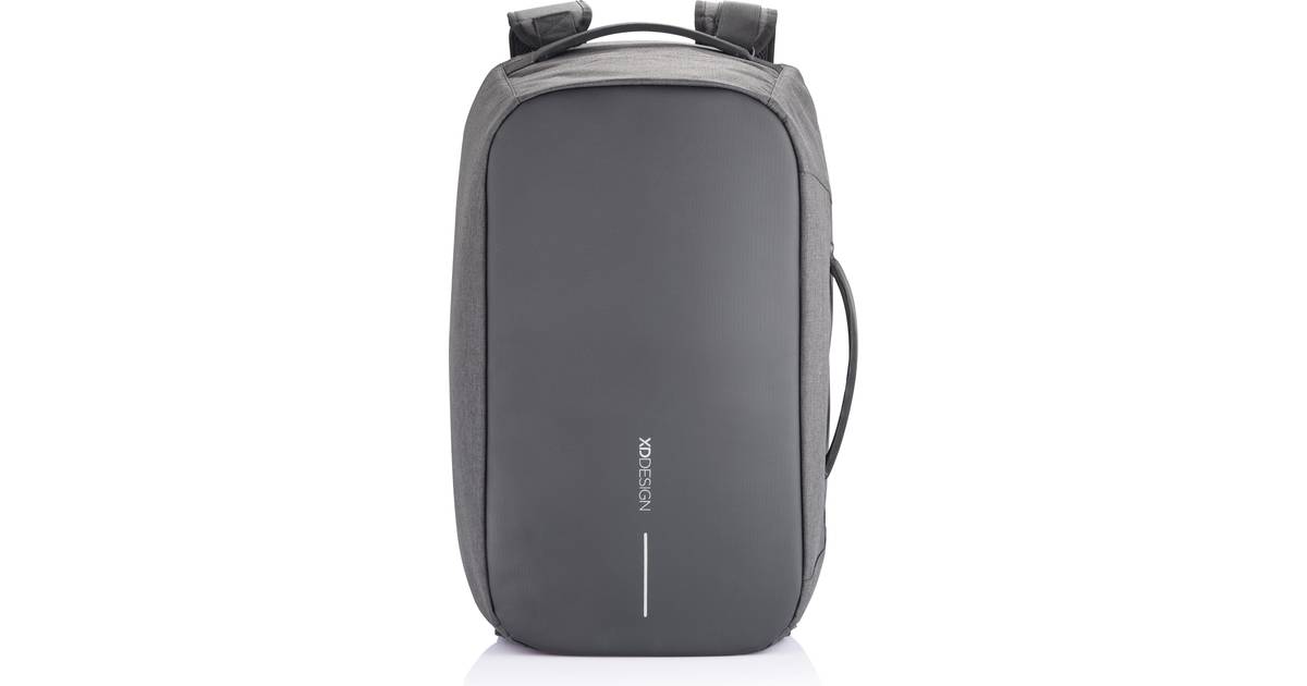 XD Design Bobby Anti-Theft Travelbag - Black • Pris »