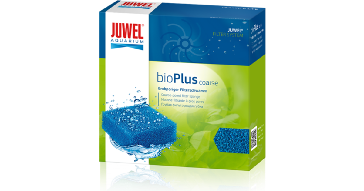 Juwel BioPlus Coarse Filter Sponge L • PriceRunner »