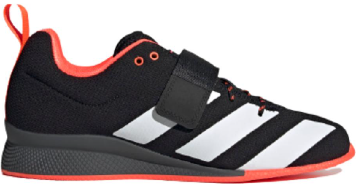 Adidas Adipower Weightlifting II M - Core Black/Cloud White/Solar Red