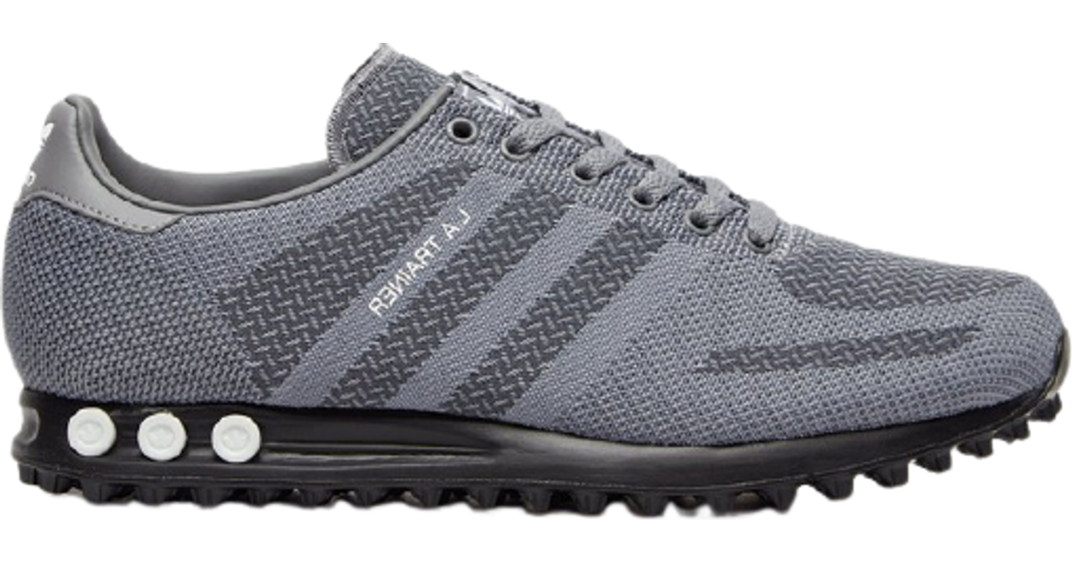 Adidas LA Trainer Woven M - Grey/Black • Se pris