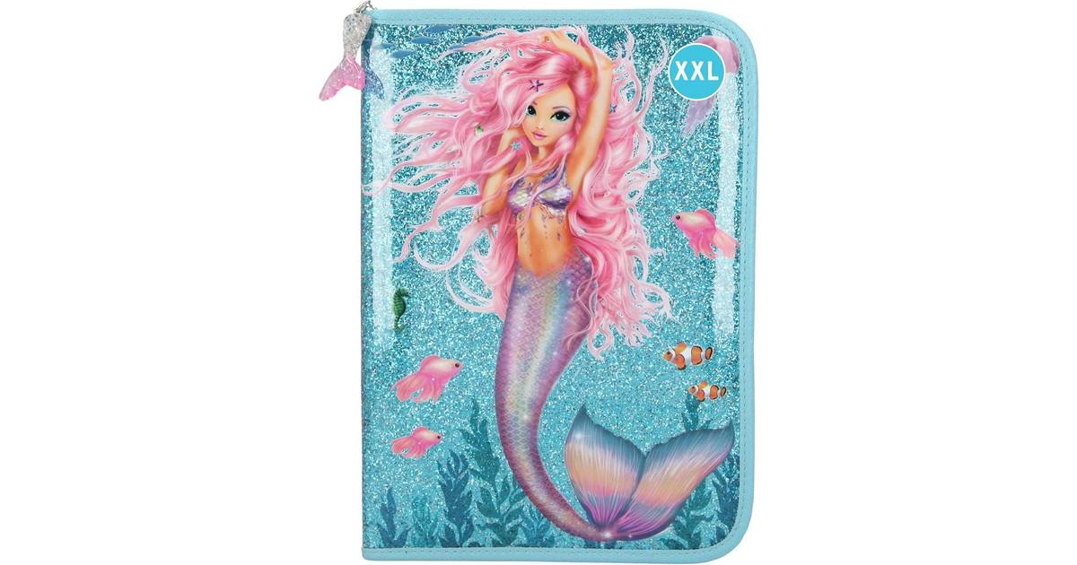 Top Model Mermaid XXL Pencil Case • Se PriceRunner »