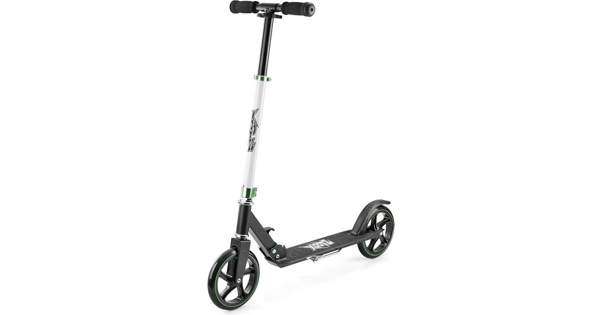 Xootz Big Wheel Scooter • Se priser (1 butikker) • Spar i dag