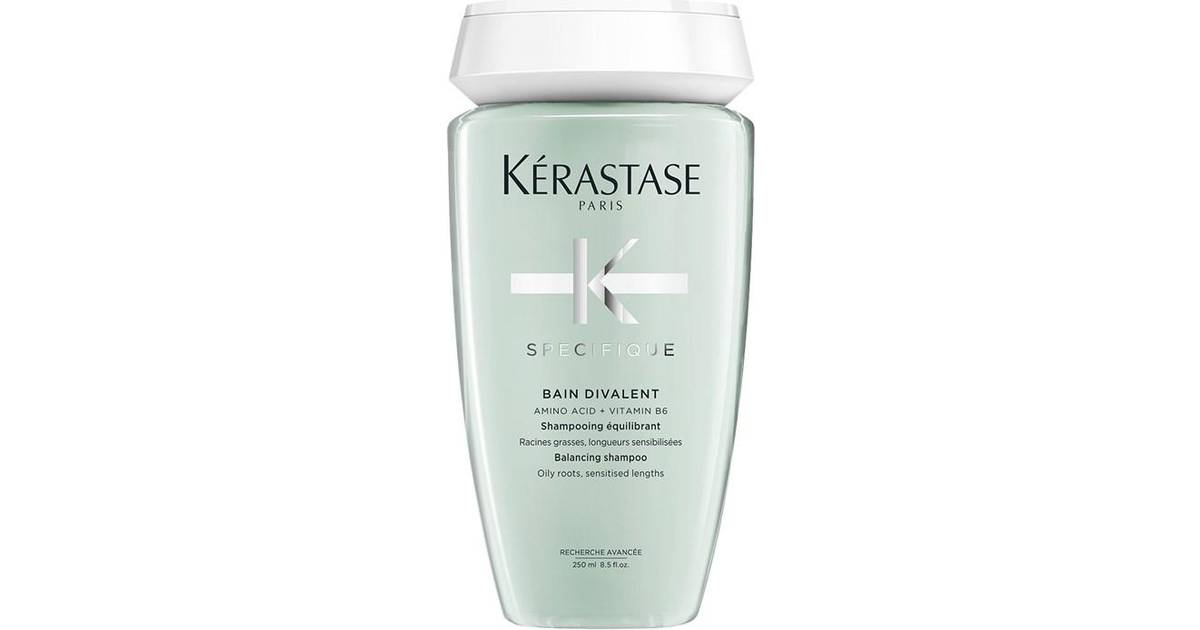 Kérastase Specifique Bain Divalent Balancing Shampoo 250ml • Pris »