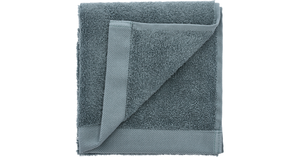 Södahl Comfort Håndklæde Blå (140x70cm) • Se priser »