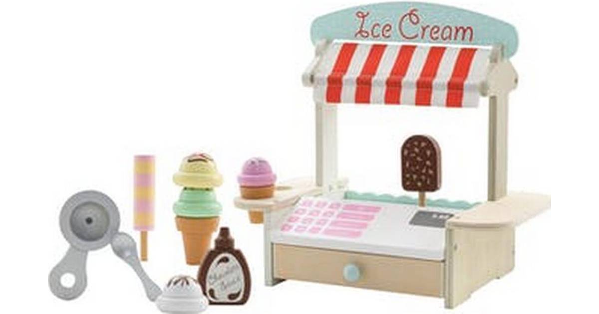 Spire Ice Cream Shop (3 butikker) • Se hos PriceRunner »